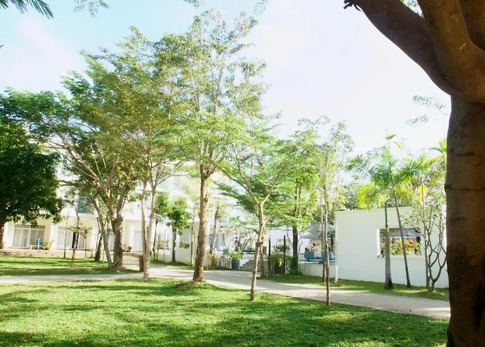 Hotel Elysium Siem Reap