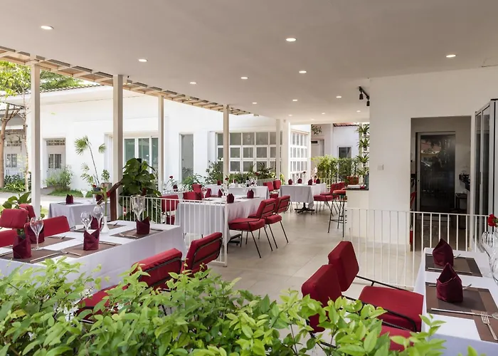 Elysium Hotel Siem Reap