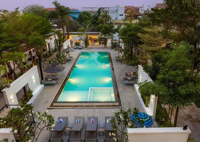 Hotel Elysium 4*