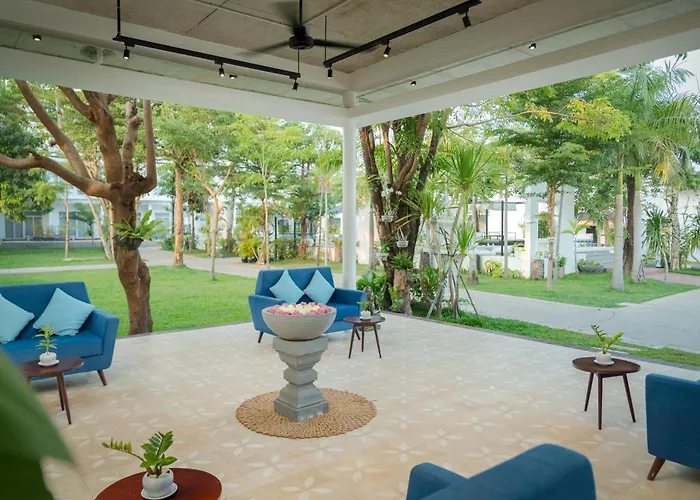 Elysium 4* Siem Reap