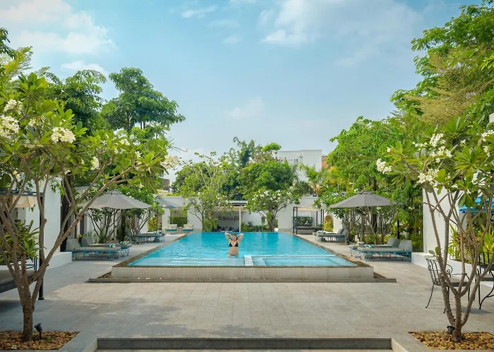 Elysium Hotel Siem Reap