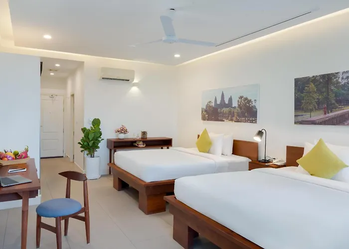 Elysium Hotel Siem Reap