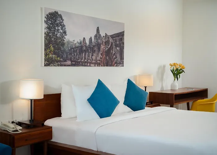 Elysium Hotel Siem Reap