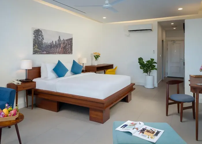 Hotel Elysium Siem Reap