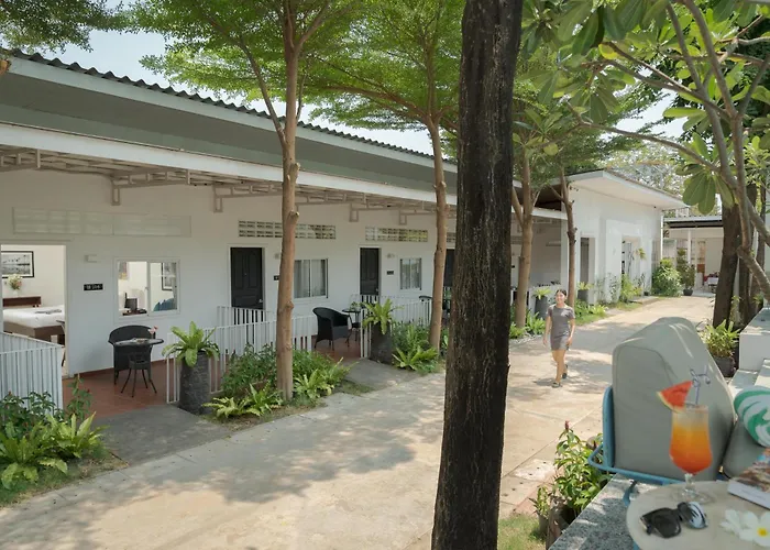 Elysium Hotel Siem Reap