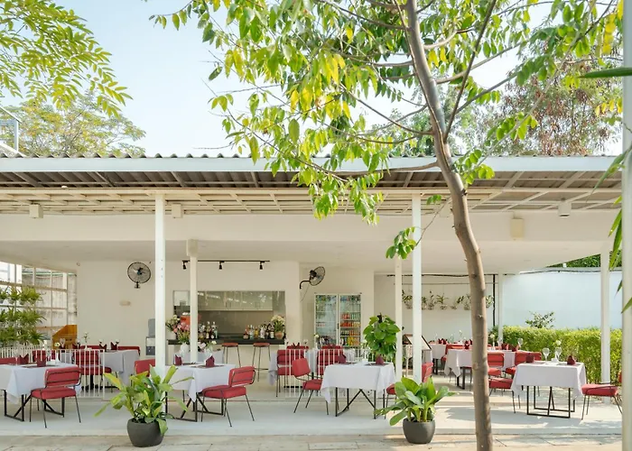 Elysium 4* Siem Reap