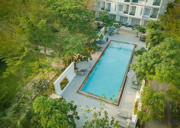 Elysium Hotel Siem Reap