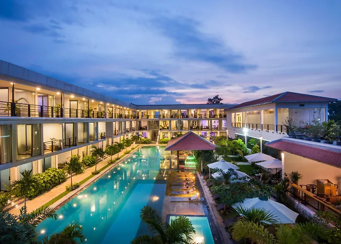 Elysium Hotel Siem Reap