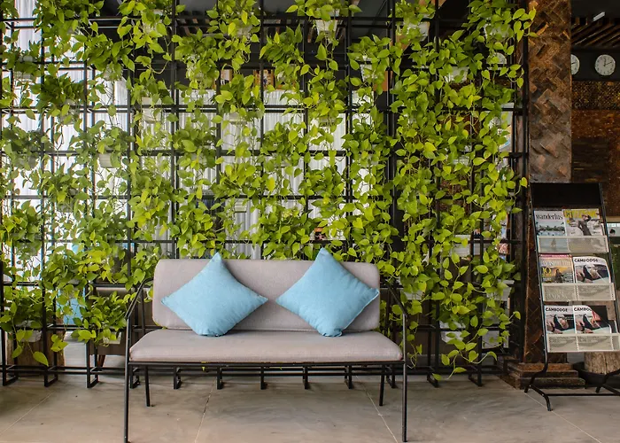 Hotel Elysium Siem Reap