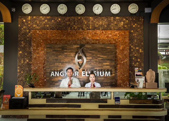 Elysium 4* Siem Reap