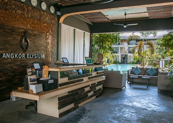 Elysium Hotel Siem Reap