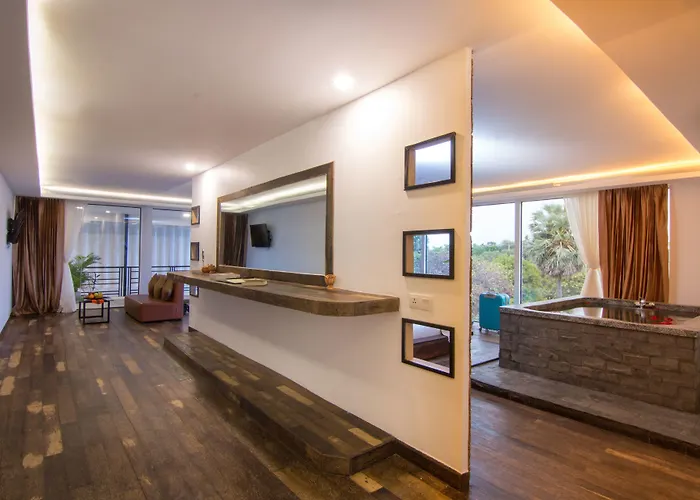 Hotel Elysium Siem Reap