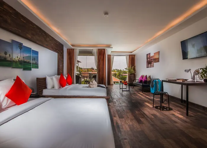 Elysium Hotel Siem Reap