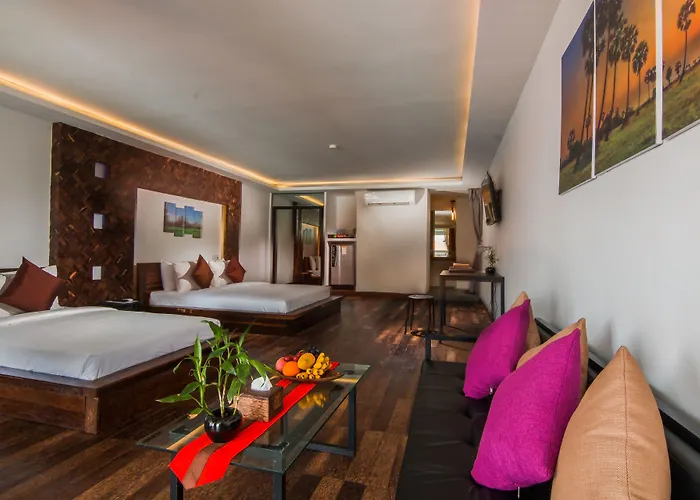 Elysium Hotel Siem Reap