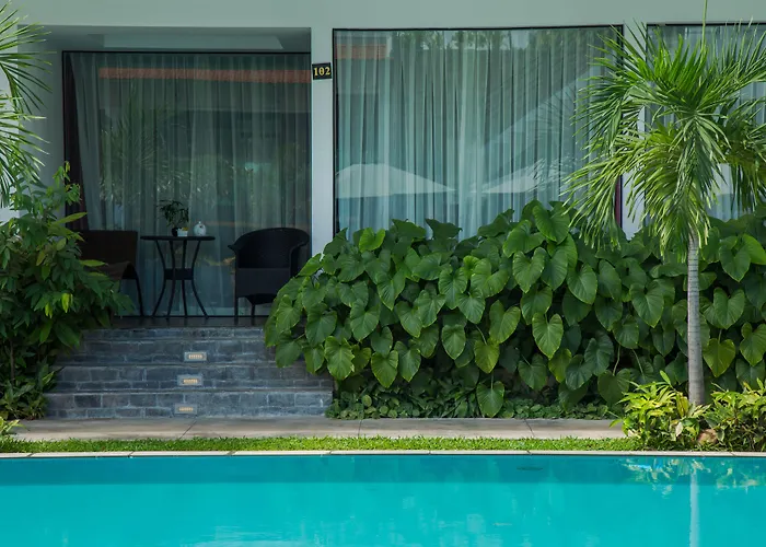 Hotel Elysium Siem Reap