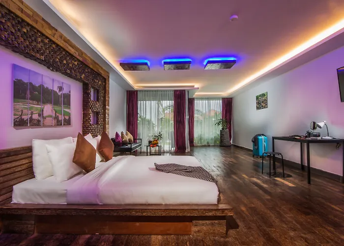 Elysium 4* Siem Reap