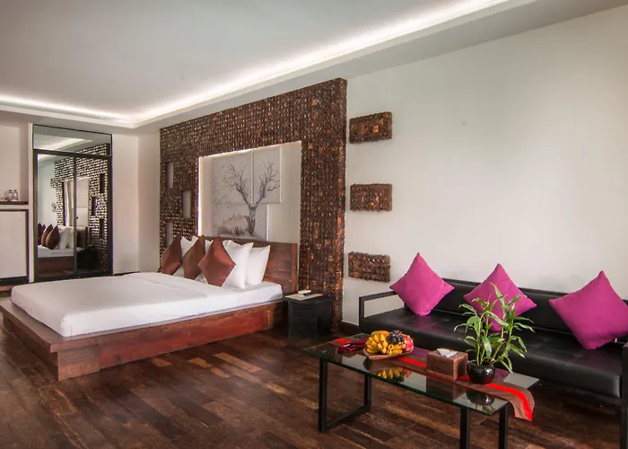 Elysium 4* Siem Reap