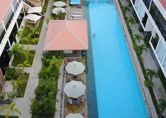 Hotel Elysium 4*
