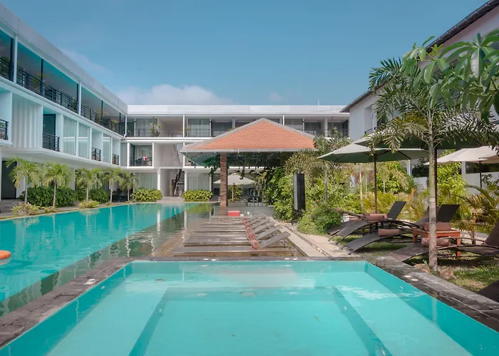 Elysium 4* Siem Reap