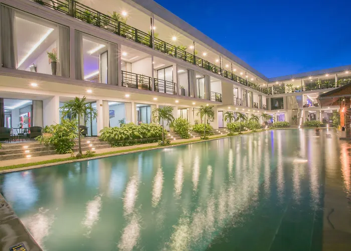 Hotel Elysium 4*