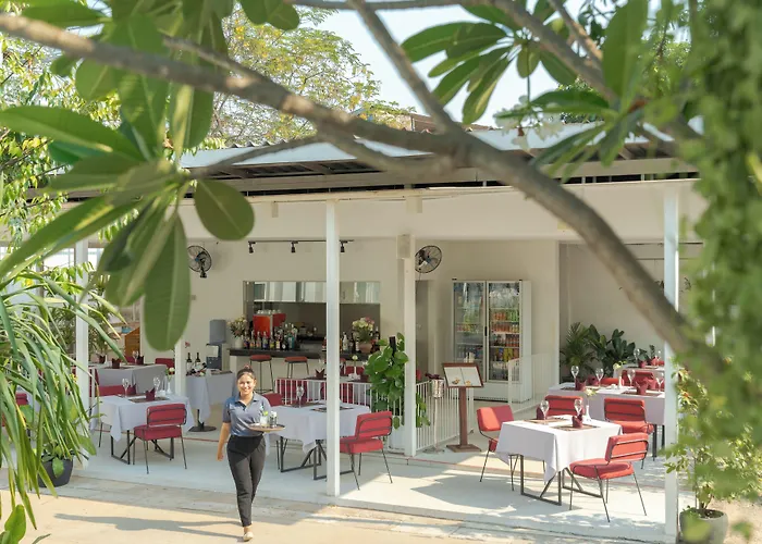 Hotel Elysium Siem Reap