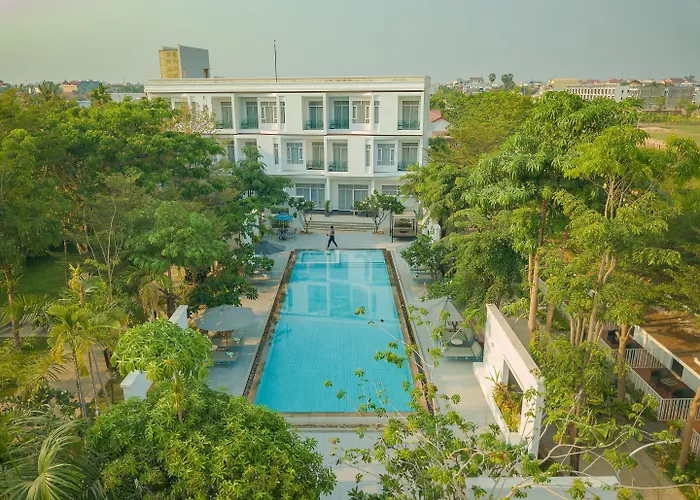 Elysium Hotel Siem Reap